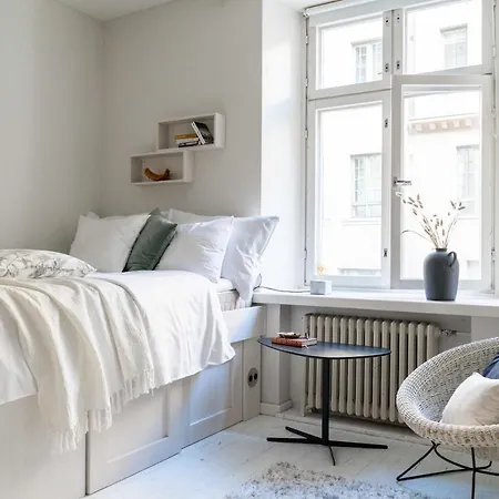 Roost Uudenmaankatu Apartmán Helsinky
